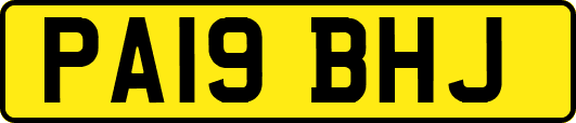 PA19BHJ