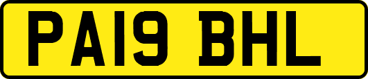 PA19BHL