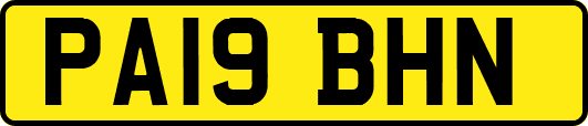 PA19BHN