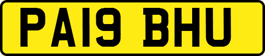 PA19BHU