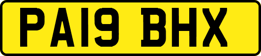 PA19BHX