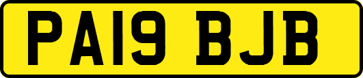 PA19BJB