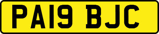 PA19BJC