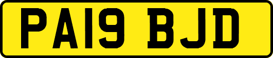 PA19BJD