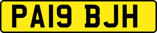 PA19BJH