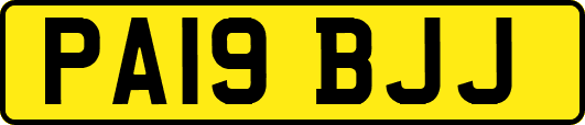 PA19BJJ