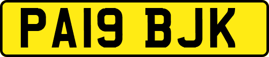 PA19BJK