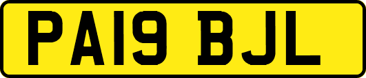 PA19BJL