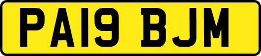 PA19BJM