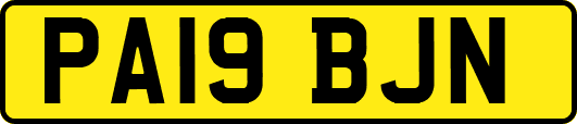 PA19BJN