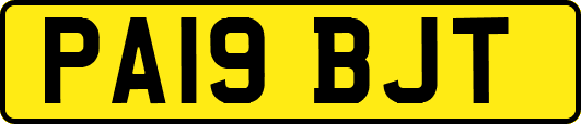PA19BJT