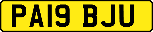 PA19BJU