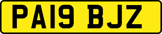 PA19BJZ