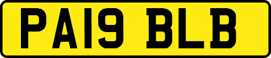 PA19BLB