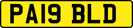 PA19BLD
