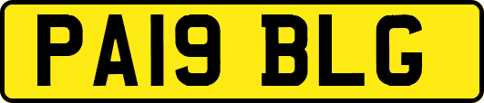 PA19BLG