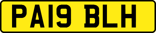 PA19BLH