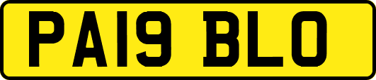 PA19BLO