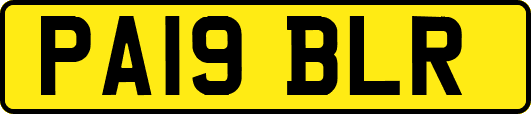 PA19BLR