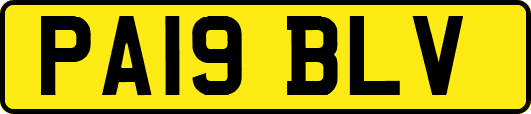 PA19BLV