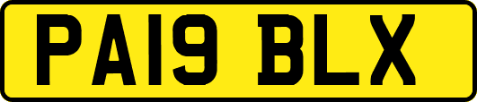 PA19BLX