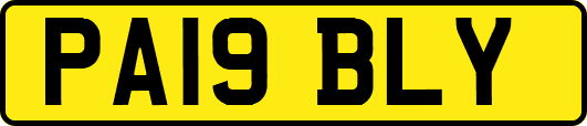 PA19BLY