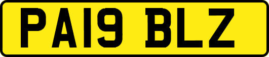 PA19BLZ