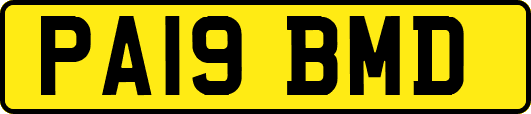 PA19BMD