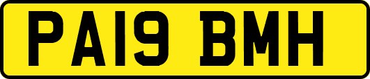 PA19BMH