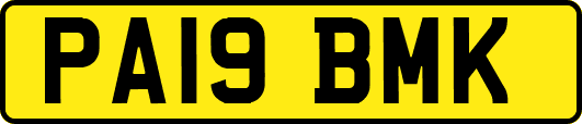 PA19BMK