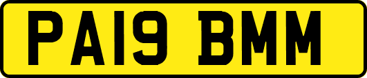 PA19BMM