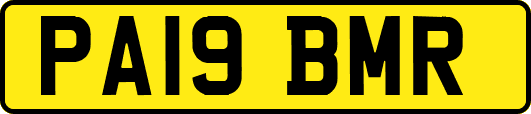 PA19BMR