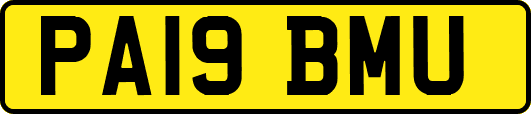 PA19BMU