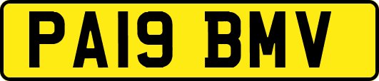 PA19BMV
