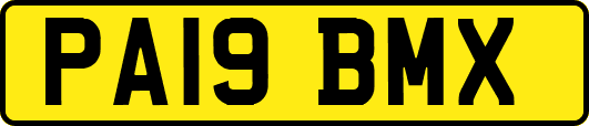 PA19BMX