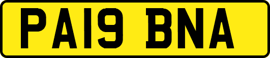 PA19BNA