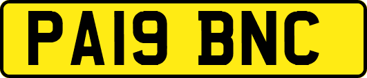 PA19BNC