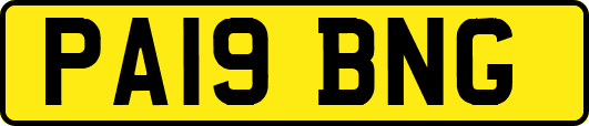 PA19BNG