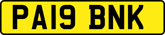 PA19BNK