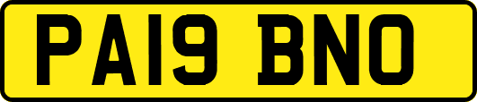 PA19BNO