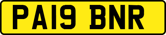 PA19BNR
