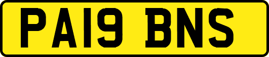 PA19BNS