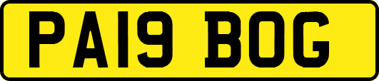 PA19BOG