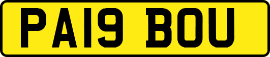 PA19BOU