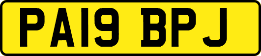 PA19BPJ