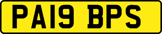 PA19BPS