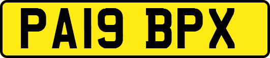 PA19BPX