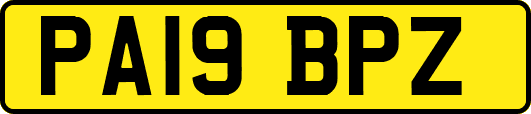 PA19BPZ