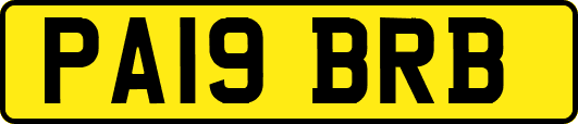 PA19BRB
