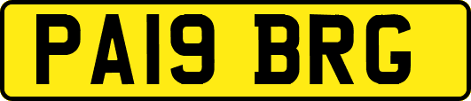 PA19BRG